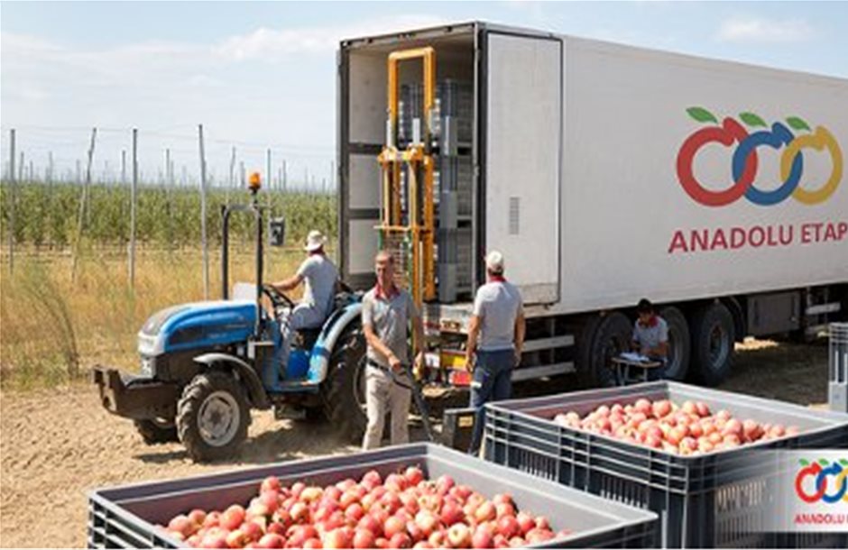 Δάνειο 50 εκατ. από ΕΤΑΑ στην εταιρεία φρούτων Anadolu Etap